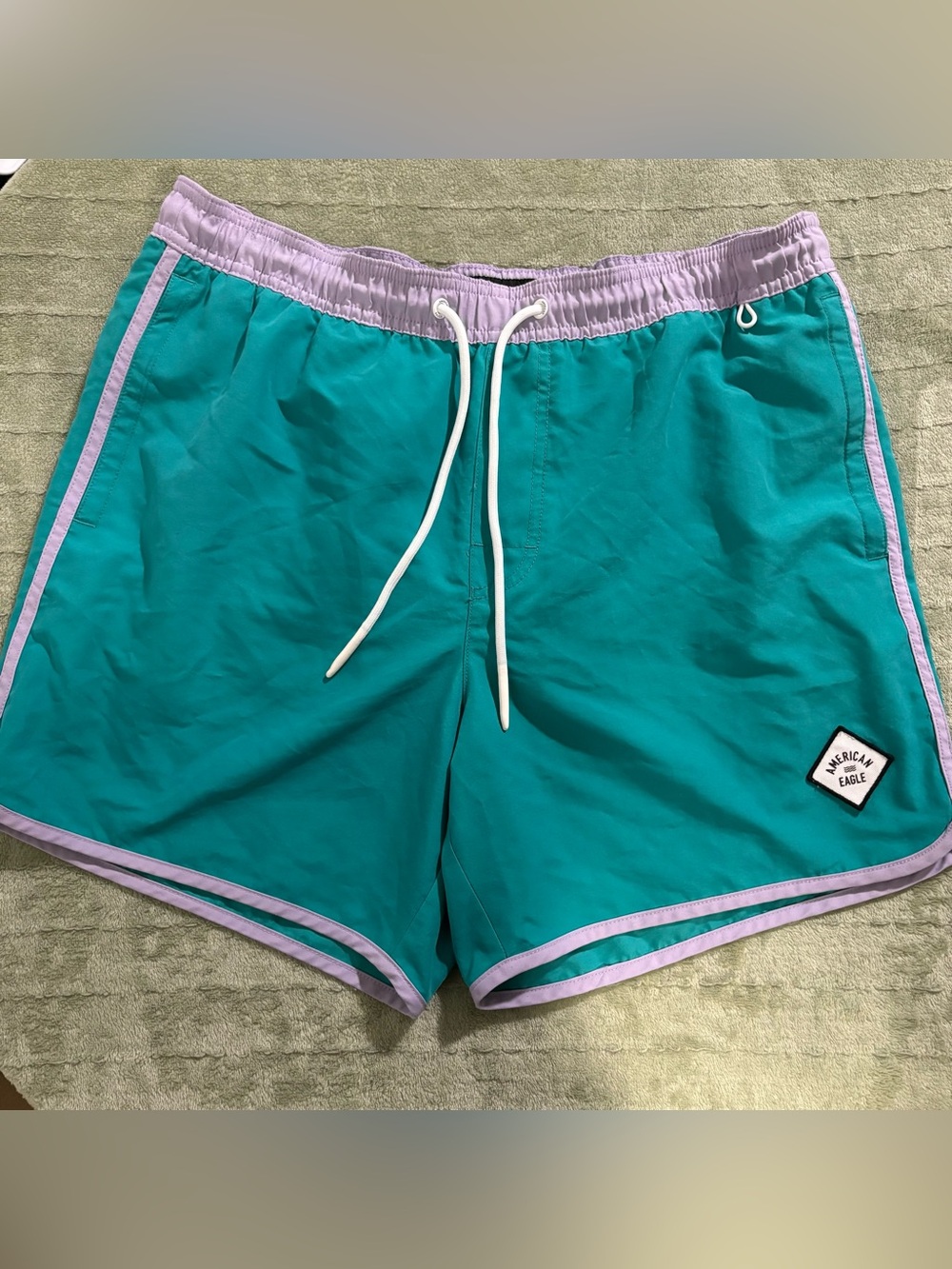 American Eagle Outfitters Swim Trunks